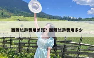 西藏旅游费用差距？西藏旅游费用多少